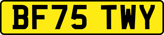 BF75TWY