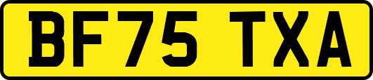 BF75TXA