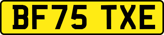 BF75TXE