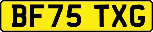 BF75TXG