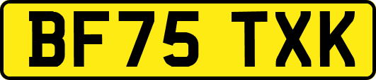 BF75TXK