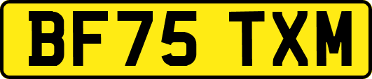 BF75TXM