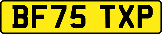 BF75TXP