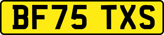 BF75TXS