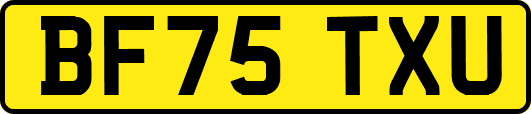 BF75TXU