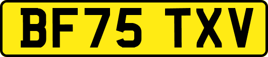 BF75TXV