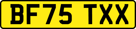 BF75TXX