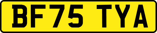 BF75TYA