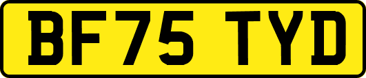 BF75TYD