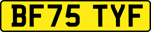 BF75TYF