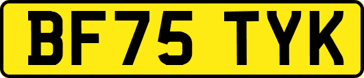 BF75TYK