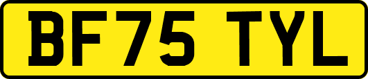 BF75TYL
