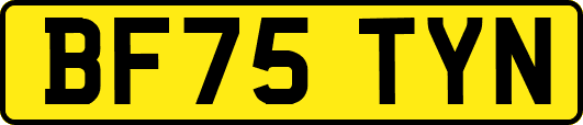 BF75TYN