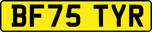 BF75TYR