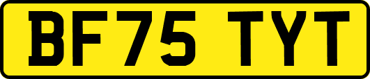 BF75TYT