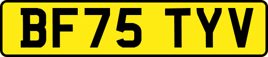 BF75TYV