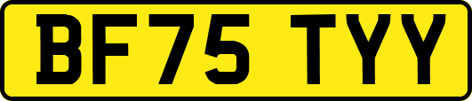 BF75TYY
