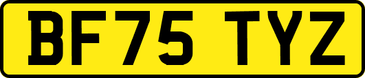 BF75TYZ
