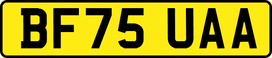BF75UAA