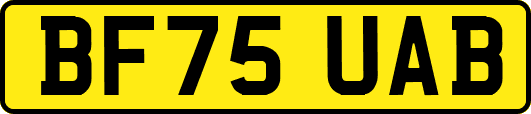 BF75UAB