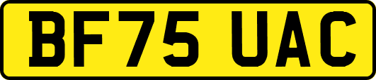 BF75UAC