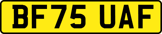 BF75UAF