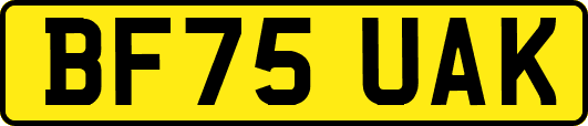BF75UAK