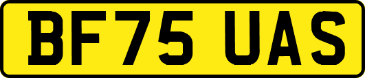 BF75UAS