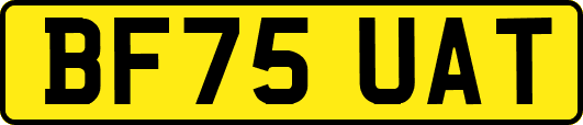 BF75UAT