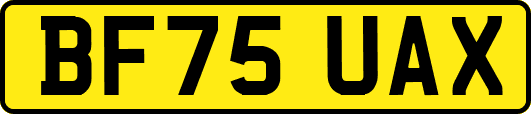 BF75UAX