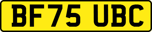 BF75UBC