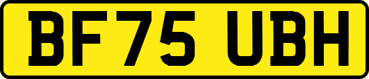 BF75UBH