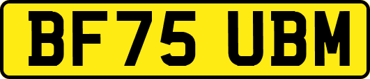 BF75UBM