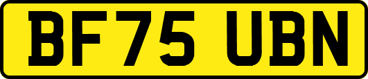 BF75UBN