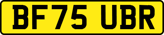 BF75UBR