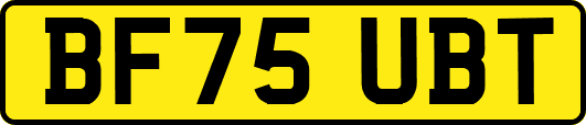 BF75UBT