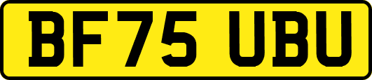 BF75UBU