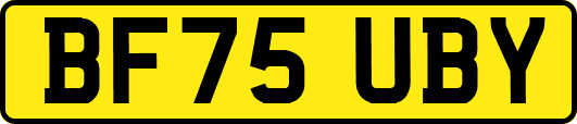 BF75UBY