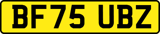 BF75UBZ