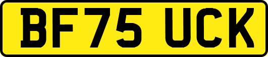 BF75UCK
