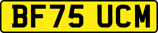 BF75UCM