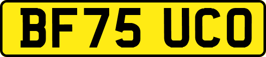 BF75UCO