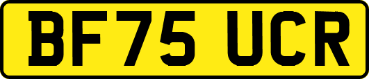 BF75UCR