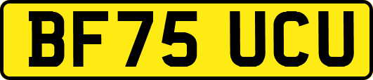 BF75UCU