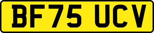 BF75UCV