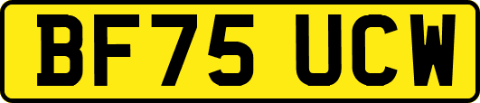 BF75UCW