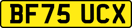 BF75UCX