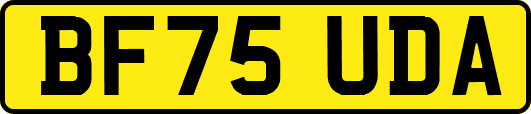 BF75UDA