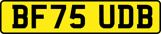 BF75UDB