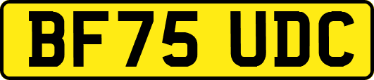 BF75UDC